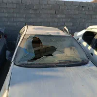 پژو ۴۰۵ تصادفی|خودرو سواری و وانت|مهاباد (آذربایجان غربی), |دیوار