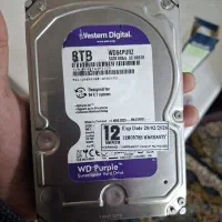 هارد۸ترابایت بنفش