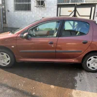 فروش ۲۰۶ تیپ ۲|خودرو سواری و وانت|لنگرود, |دیوار