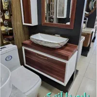 روشویی سایز ۹۰ فول ست آنتیک