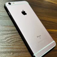 آیفون ۶ اس پلاس حافظه ۱۲۸ در حد