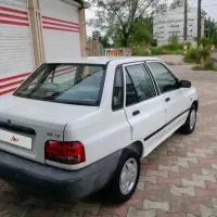 پراید مدل 90 تمیز و سالم