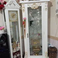بوفه و ساعت