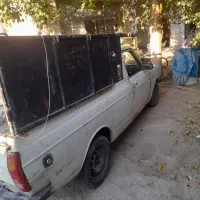 وانت پیگان دوگانه  مدل 90|خودرو سواری و وانت|اصفهان, شمس آباد|دیوار