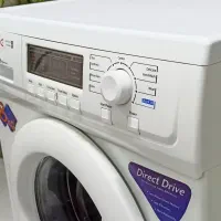 لباسشویی دوو 8کیلویی گیربکسی اصل کره درحد جهیزیه|ماشین لباسشویی و خشککن لباس|مشهد, هفت تیر (نه دره)|دیوار