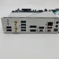 مادربرد Gigabyte Z690 Aero G DDR4 Wifi + رم 32گیگ|قطعات و لوازم جانبی رایانه|رشت, بلوار گیلان|دیوار