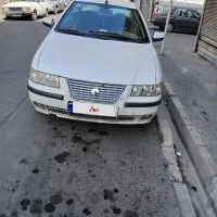 سمند lx مدل ۹۰