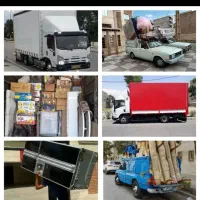 باربری و اسباب کیشی خانه  همراه با کارگر و ماشین|خدمات حمل و نقل|سقز, |دیوار