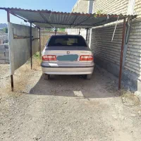 سمندLX مدل ۸۳