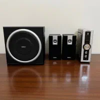 اسپیکر قدرتمند و باکیفیت Edifier C2 (بسیار تمیز)
