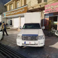 وانت نیسان پادرا پلاس 401|خودرو سواری و وانت|یزد, |دیوار