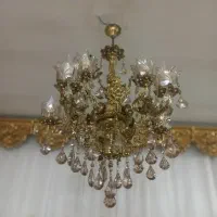لوستر|لوستر و چراغ آویز|قزوین, |دیوار