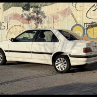 پژو پارس ۴۰۲ ای ال ایکس