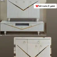 اینه کنسول|بوفه، ویترین، کنسول|ساری, |دیوار