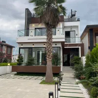 ویلالاکچری سیاهرود۴۵۰متری/باسند۶دانگ استخر داخلی