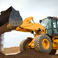 راننده لودر هستم