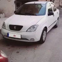 تیبا دوگانه سوز کارخانه مدل ۹۴|خودرو سواری و وانت|کرمانشاه, |دیوار