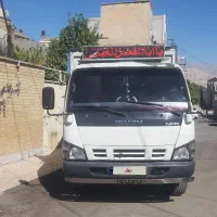ایسوزو  ۶ تن  برا  فروش|خودرو سنگین|باغ ملک, |دیوار