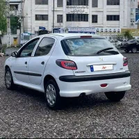 206 تیپ ۲|خودرو سواری و وانت|رشت, دیلمان|دیوار