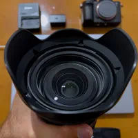 لنز سونی 70-24 f2.8 sigma خیلی تمیز|دوربین عکاسی و فیلمبرداری|ارومیه, |دیوار