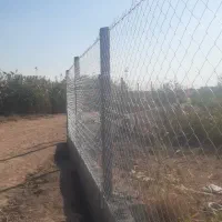 توری فنس و پایه بتنی|عمدهفروشی|پاکدشت, پارچین|دیوار