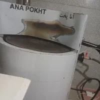 تنور گردان رستورانی|اجاق گاز و لوازم برقی پخت‌وپز|سنندج, |دیوار