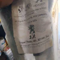 باربند پژو پارس و چراغ خطر 206فابریکی