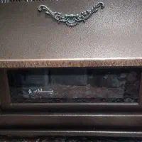 بخاری طرح شومینه