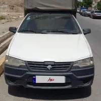 وانت آریسان دوگانه سوز، مدل ۱۳۹۵|خودرو سواری و وانت|قرچک, زیبا شهر|دیوار