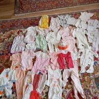 لباس نوزادی