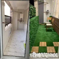 ۶ مغازه و سه طبقه مسکونی  بر خیابان زنبیل آباد