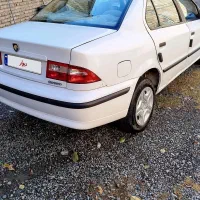 سمند مدل 96|خودرو سواری و وانت|خوی, |دیوار