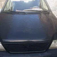 پراید111مدل 89بدون رنگ