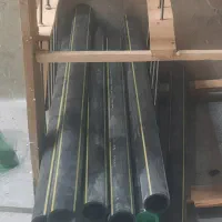 لوله پلی اتیلن سایز 63 بریده شده