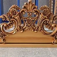 پرده پارچه ای نو قابل نصب در عرض ۴ متری