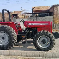 تراکتور 800 جفت دیفرانسیل