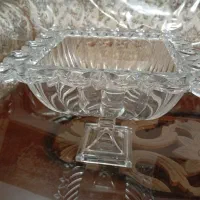 میوه خوری کریستال فرانسوی