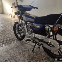 موتور سیکلت کبیر ۱۴۰۳|موتورسیکلت|تهران, زنجان جنوبی|دیوار