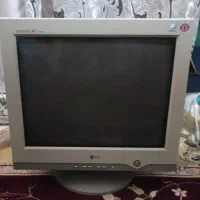 مانیتور LG سالم