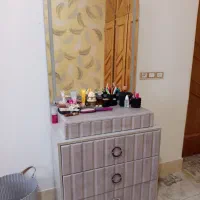 میز آرایش دراور