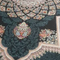 یک جفت فرش ۱۲متری