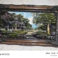 تابلو در حد نو استفاده نشده اصلا