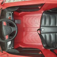 ماشین شارژی|اسباب‌بازی بچه|قزوین, |دیوار