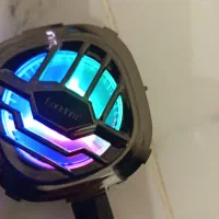 خنک کننده گوشی