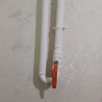 لوله کش گاز **