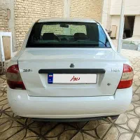 فروش فوری تیبا ۱ مدل ۱۳۹۰|خودرو سواری و وانت|نورآباد ممسنی, |دیوار