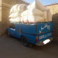 کاه گندم دیم