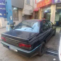 پژو اردی تک برگ سند