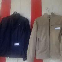 کاپشن سبک مردانه داخل خز طرح کت تولیدی امیر دادا|لباس|اصفهان, مفتح|دیوار