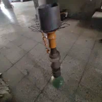 قلیون چوب سرخ